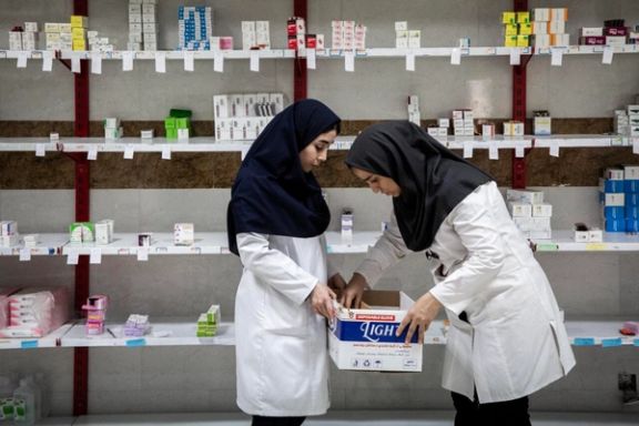 Iran medical suppliers warn of worsening drug shortages