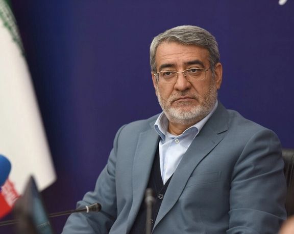 خبرگزاری فارس: رحمانی فضلی، وزیر کشور به کرونا مبتلا شده است