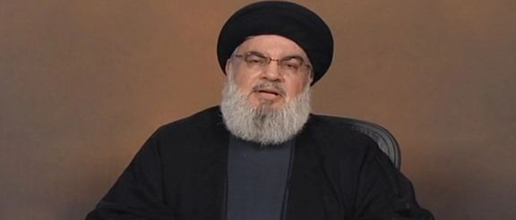 دبیرکل حزبالله لبنان: خون کشتهشدگان حمله کرمان هدر نخواهد رفت