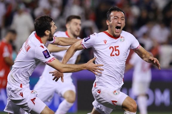 تاجیکستان ۲-۱ لبنان؛ صعود دراماتیک به مرحله حذفی در اولین تجربه آسیایی
