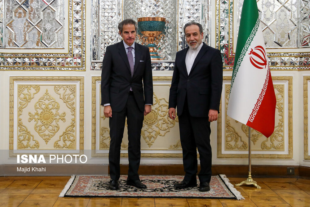 المجلس الأعلى للأمن القومي الإيراني: تعليق التعاون مع الوكالة الدولية للطاقة الذرية