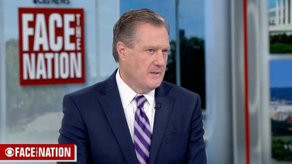 US Rep. Mike Turner (R-OH), Chairman of the House Intelligence Committee