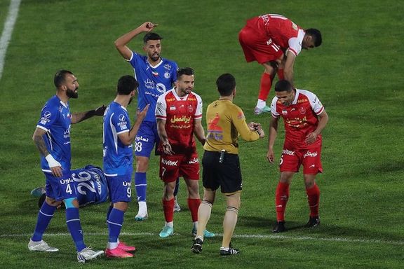 «چه کسی بیشتر از داوری سود کرد؟»؛ دربی استقلال و پرسپولیس در رسانههای دو باشگاه