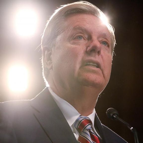 لیندزی گراهام، سناتور آمریکایی: نیروهای آمریکا در آینده دوباره به افغانستان باز خواهد گشت