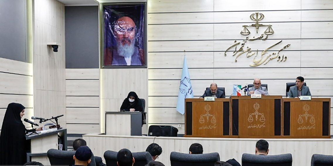 متهمان به قتل امیرمحمد خالقی، دانشجوی دانشگاه تهران محاکمه شدند