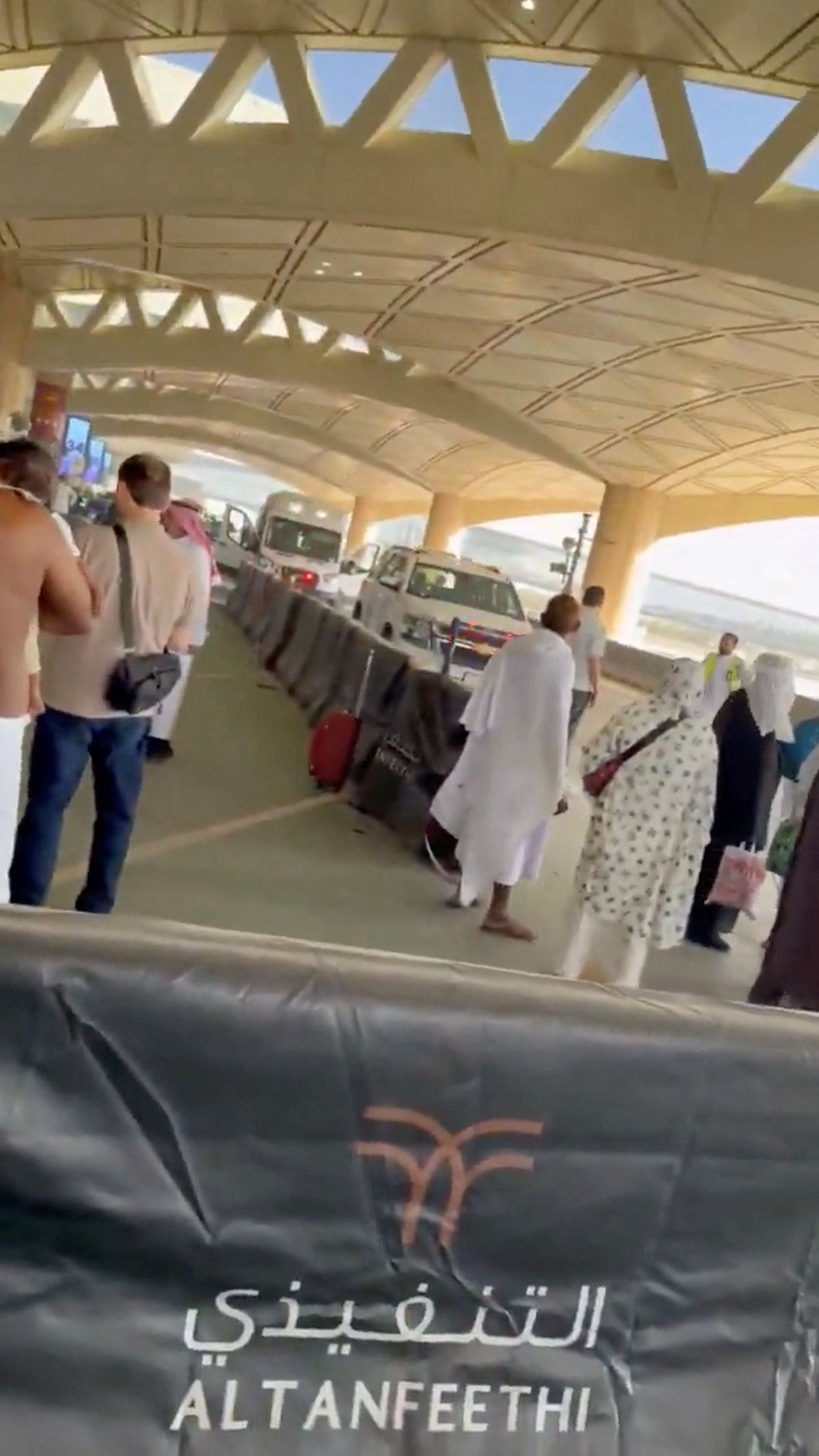 US weighs strikes on Houthis and Iran after deadly Saudi airport attack