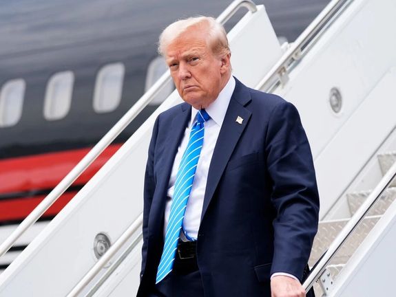 دونالد ترامپ: فکر میکنم به توافق با ایران خیلی نزدیک شدهایم