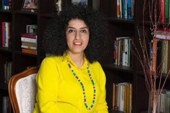 نرگس محمدی: با حرکتهای گسترده اعتراضی و حضور خیابانی جنایت علیه دخترانمان را متوقف کنیم