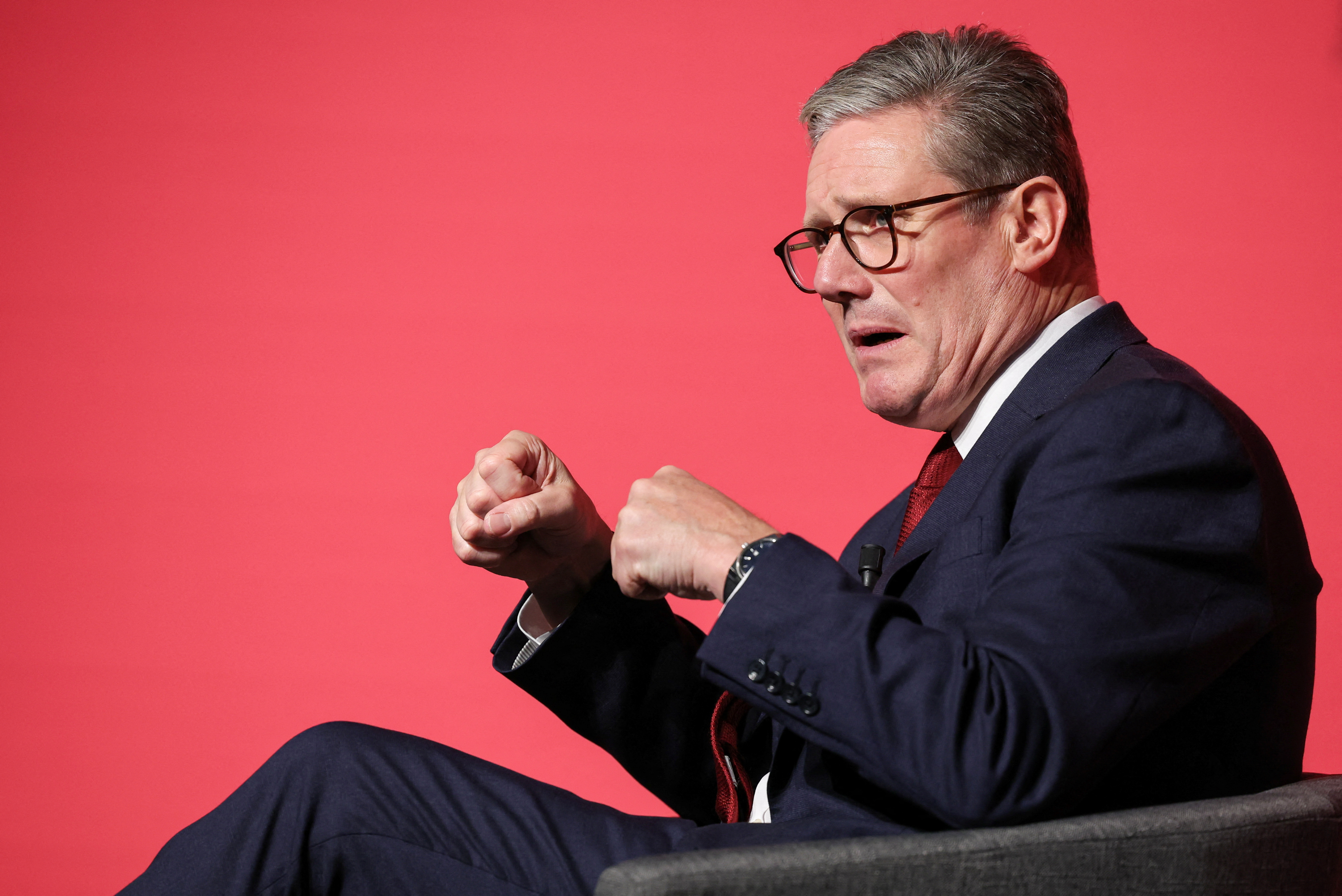 سفیر آمریکا در اسرائیل: اگر استارمر در جنگ جهانی نخست‌وزیر بود بریتانیا آلمانی حرف می‌زد