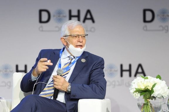 As Mora Heads To Tehran, Borrell Says JCPOA Needed For Stability