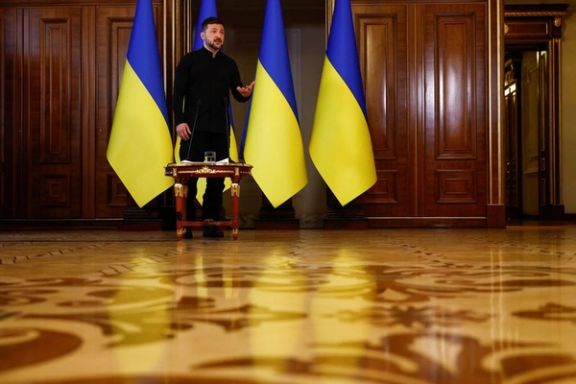 اوکراین شروط روسیه برای صلح را «تسلیم کامل» میداند