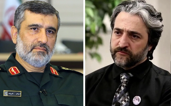 واکنش حامد اسماعیلیون به کشته شدن حاجیزاده: نفرت ما از مرده و زندهات ادامه خواهد داشت