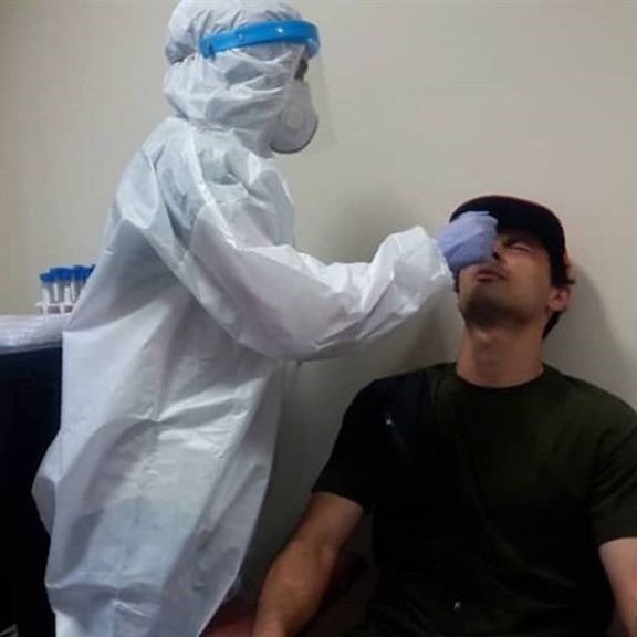 معاون استانداری خوزستان: افرادی که از مرزهای استان تردد میکنند باید ابتدا تست کرونا بدهند