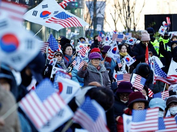 ارائه طرح برکناری رییسجمهوری کره جنوبی به پارلمان این کشور