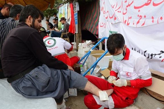 جمعیت هلالاحمر: بیش از ۲۵۲ میلیارد ریال دارو برای پیادهروی اربعین جمعآوری شد