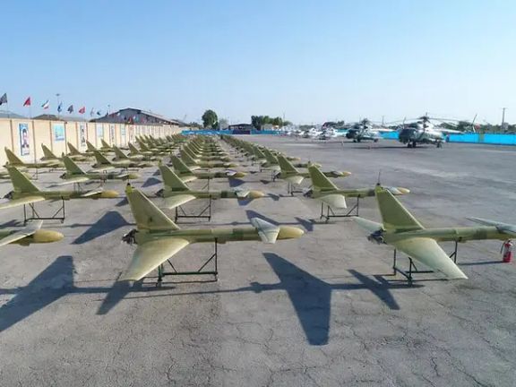Iran has provided Russia with hundreds of attack drones that have been used in Ukraine