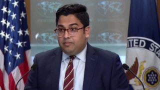 US Slams Iranian Statements About Opting for Nuclear Weapons