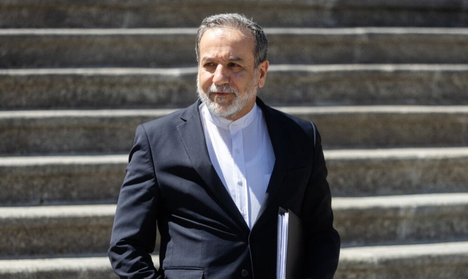 Demanding end to enrichment erodes chances of a deal, Araghchi warns US