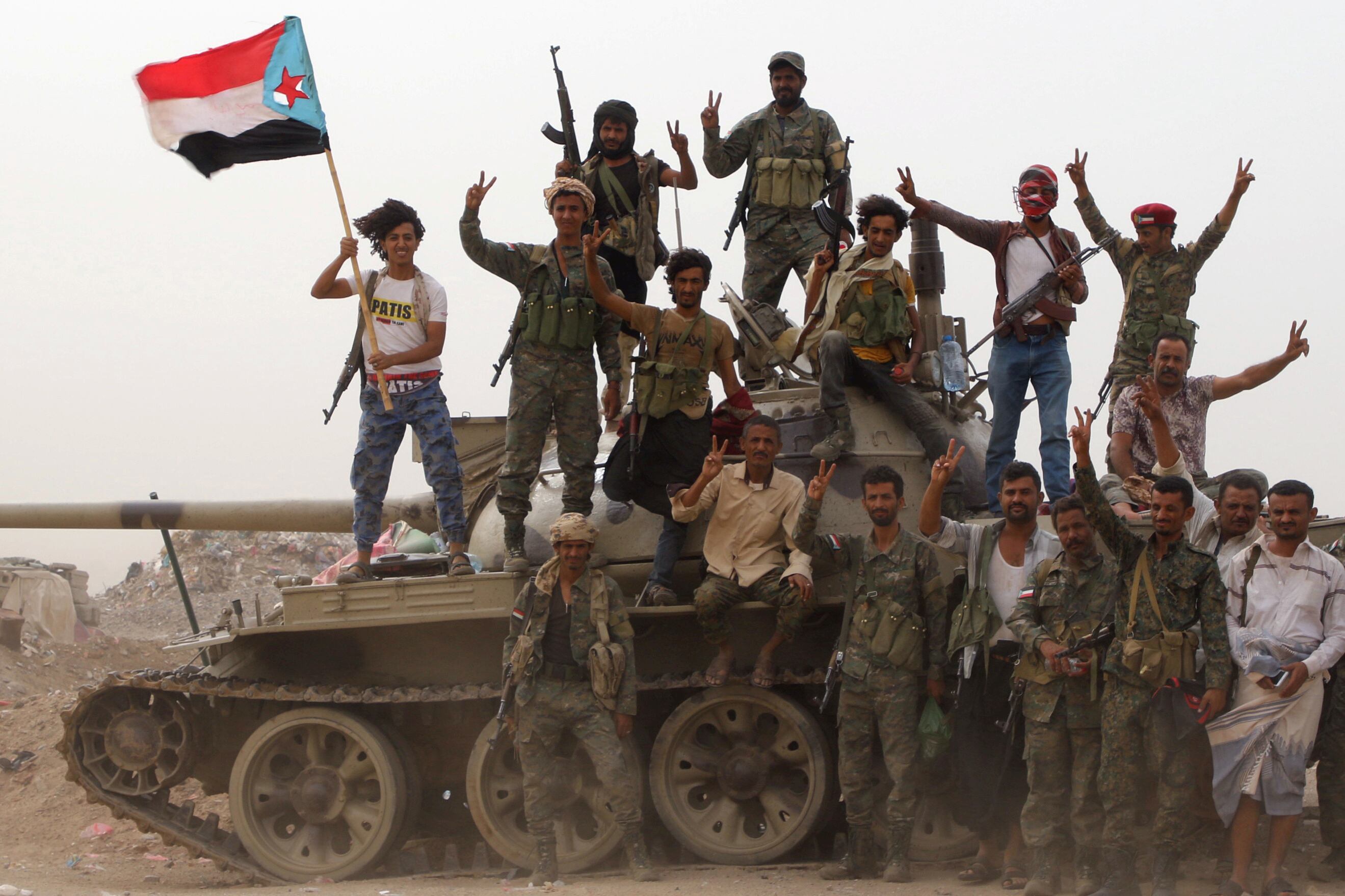 Iran issues withering rebuke of UAE in wake of Yemen offensive