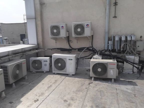 ناظر عالی شرکتهای توزیع برق: هزینه ماهانه یک کولر گازی یک میلیون و ۶۰۰ هزار تومان است