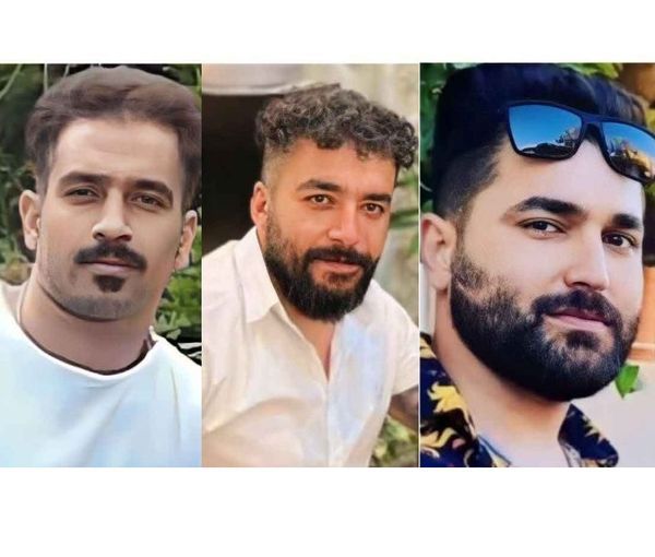 محكومون بالإعدام في أصفهان يناشدون الشعب الإيراني: "احمونا ولا تسمحوا لهم بقتلنا"