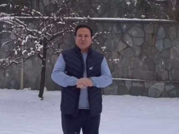 روزنامه شرق؛ پیام ویدئو روشن بود، حسین هدایتی از زندان آزاد شده است