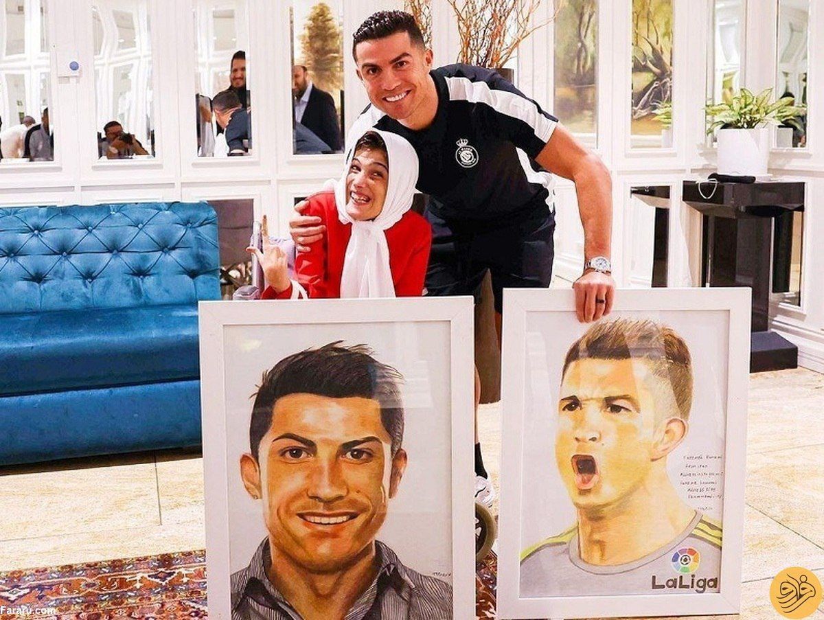 جاه‌طلبی یک وکیل و ماجرای عجیب ۹۹ضربه شلاق برای رونالدو در ایران