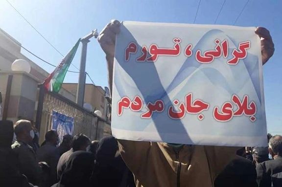 دبیرکل خانه کارگر: با سود بانکی ۳۵ درصد، تورم ۱۰۰ درصد میشود