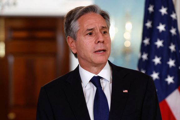 بلینکن: با وجود توافق آزادی زندانیان، واشینگتن به اعمال تحریمهای ایران ادامه میدهد