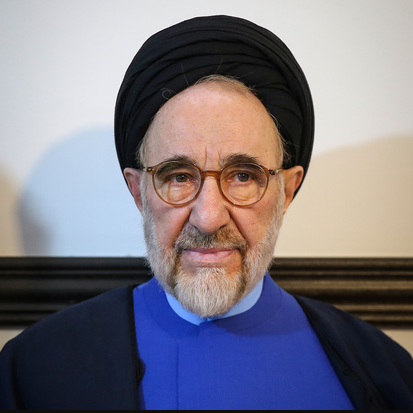 خاتمی، رییس دولت اصلاحات: قدرت اول منطقه نیستیم و از رقیبان عقبتریم