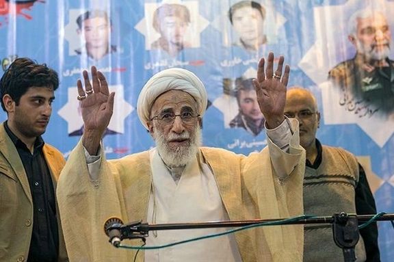 Ahmad Jannati, Secretary of the Guardian Council