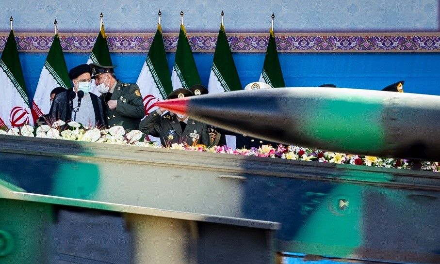 Iran Boosts Military Budget To Stand Among Top 15 