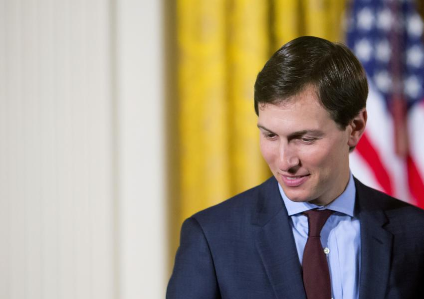 راهکار ترامپ برای خاورمیانه، بازگشت احتمالی جرد کوشنر به صحنه سیاست