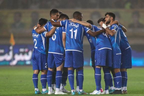 آبیپوشان علیه وعدههای بیسرانجام مدیریت؛ اعتصاب استقلالیها سومین تمرین را هم لغو کرد