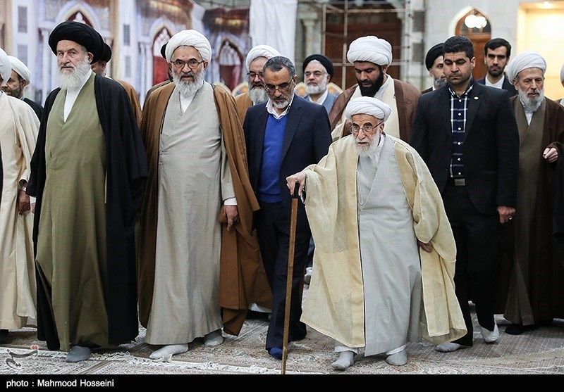 Iranian Hardline Cleric Says Khamenei Should Not Be Accountable