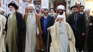 Only 3 Men Know Iran's Next Supreme Leader Candidates
