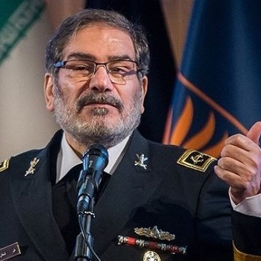 علی شمخانی: بازداشتشدگان خوزستان در صورت مرتکب نشدن عمل مجرمانه آزاد میشوند