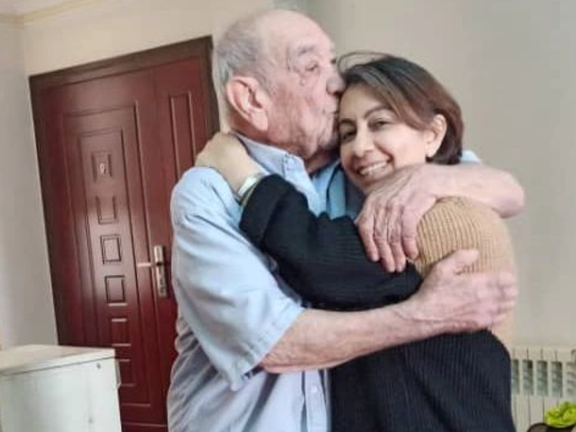 پست اینستاگرامی مژگان اینانلو، مستندساز آزادشده از زندان: بر همان عهد که بودیم بر آنیم