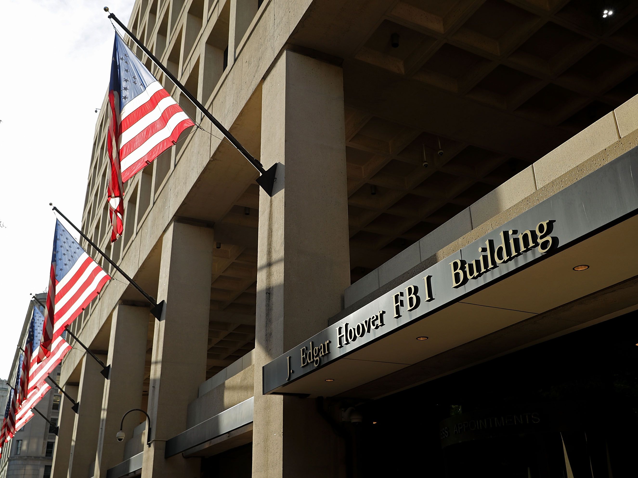 پلیس فدرال آمریکا درباره عملیات‌ هک گروه ایرانی ایمن نت پاسارگارد هشدار داد