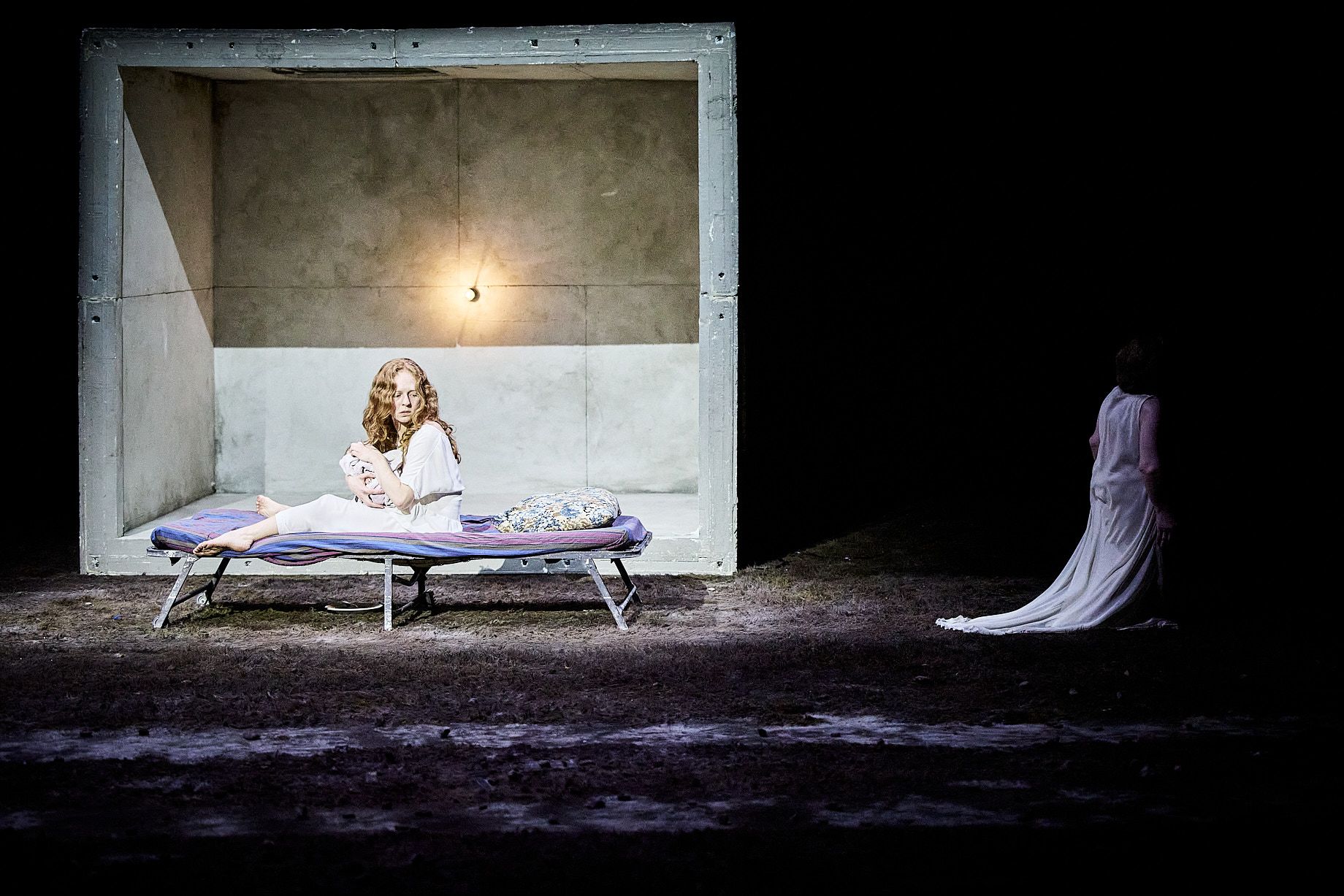 شب‌های نمایش در آوینیون؛ از زن و عشق تا نان و آزادی