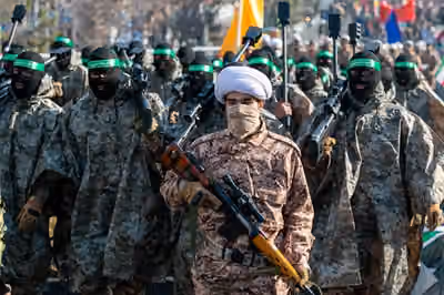 مجتبی خامنهای دستور داد ادغام ستاد کل نیروهای مسلح و قرارگاه مرکزی خاتمالانبیا تکمیل شود