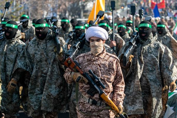 Argentina designates Iran’s Revolutionary Guards as a terrorist organization