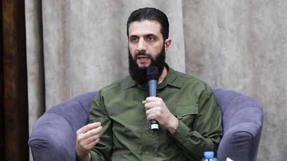 یک هیات آمریکایی به محل اقامت احمد الشرع، رهبر گروه تحریر شام در دمشق وارد شده است