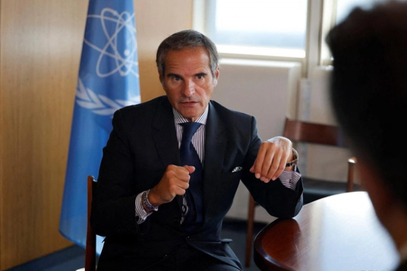 ابراز نگرانی آژانس درباره ۴۰۰ کیلوگرم اورانیوم جمهوری اسلامی