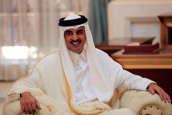 Emir of Qatar to visit Tehran in coming days - Al-Mayadeen