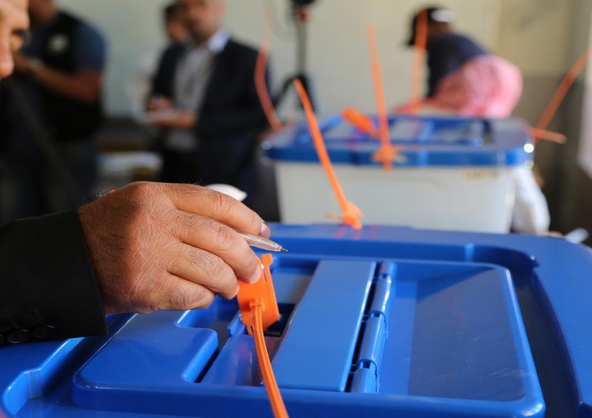 اعتراض گروه‌های شبه‌نظامی ایران در عراق به تایید نتایج انتخابات از سوی دادگاه فدرال