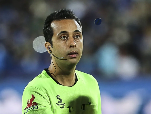 درخواست بنیادیفر از مهدی تاج برای بخشش داور VAR بازی استقلال-ملوان در فینال جام حذفی