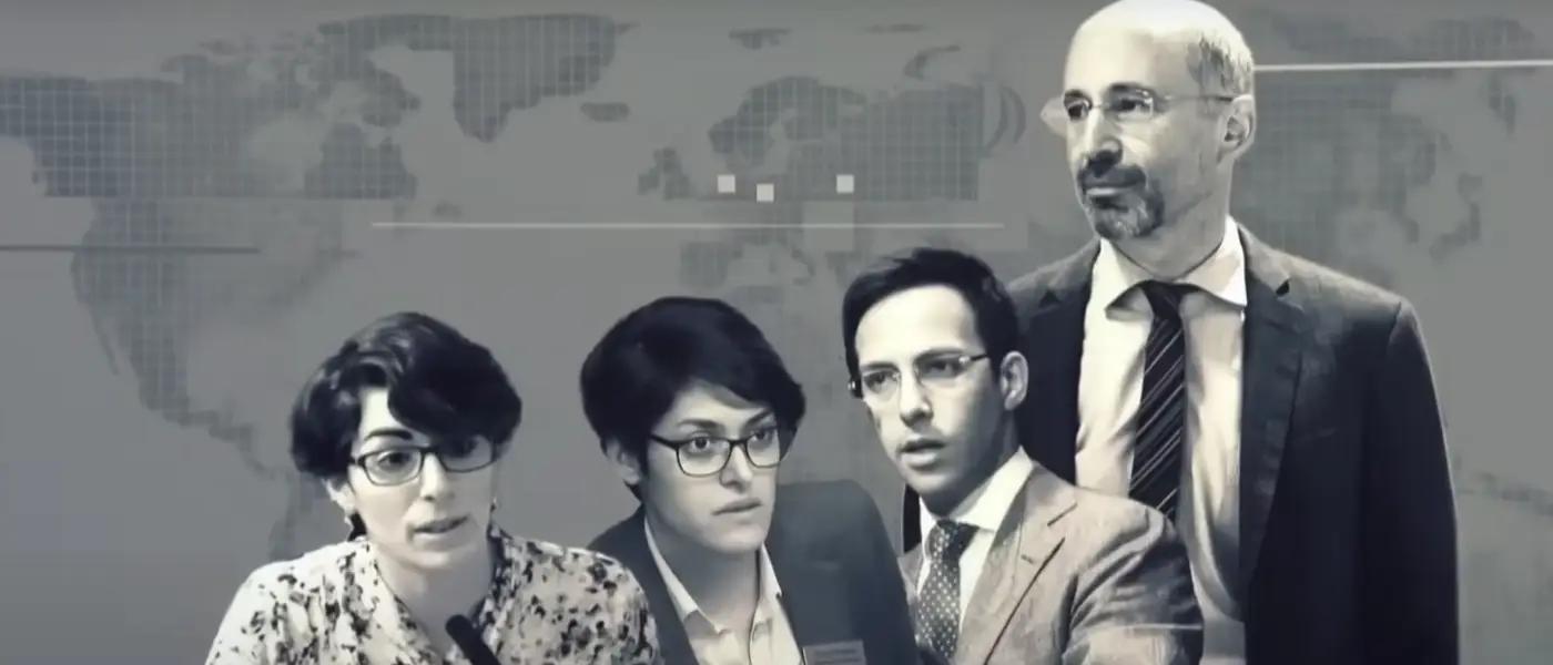 Iran Influence Network Parallels Soviet Era 'Active Measures'