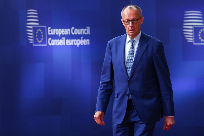 Iran says Merz’s praise of Israeli campaign makes Berlin complicit