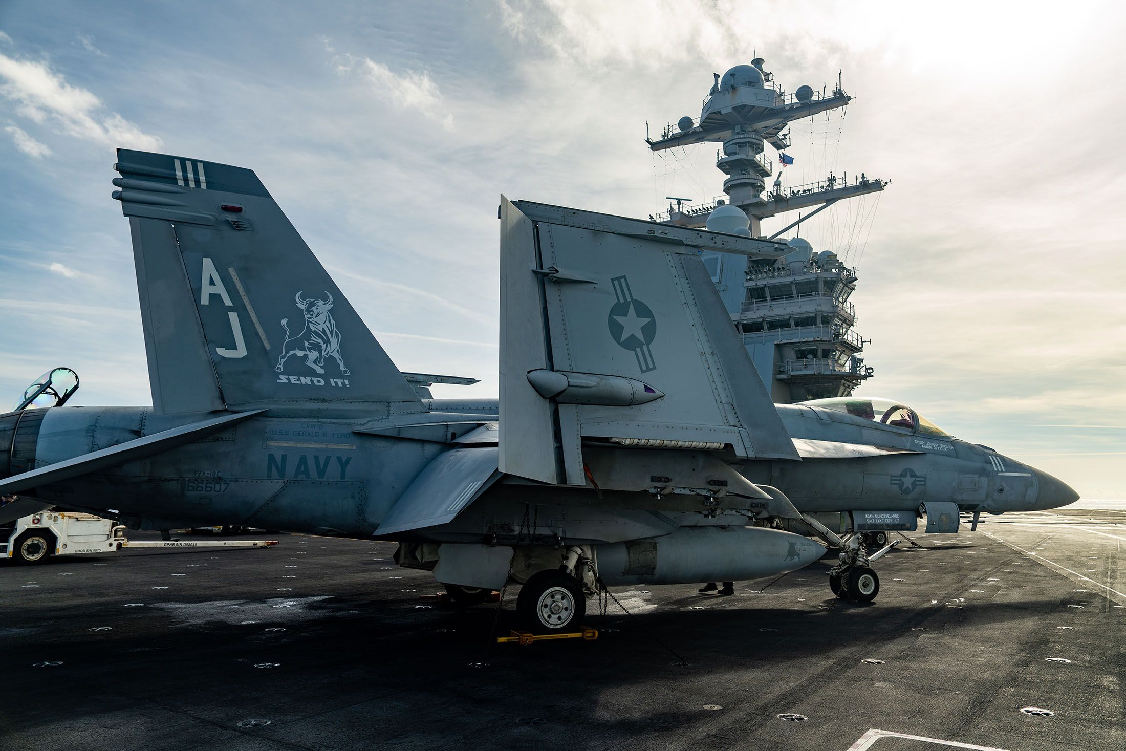 Iran talks down war fears but US deployments stir anxiety